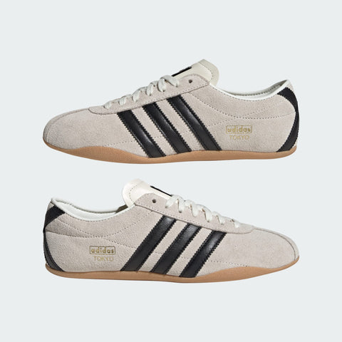 adidas Originals Tokyo Off White / Core Black / Gold Metallic