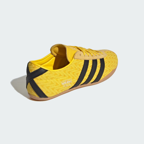adidas Originals Tokyo Eqt Yellow / Core Black / Off White