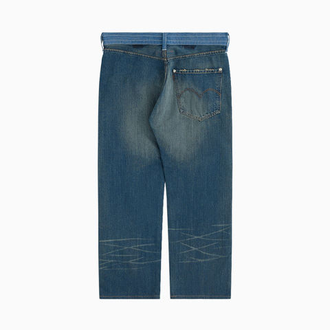 Junya Watanabe MAN Cotton Pants Indigo