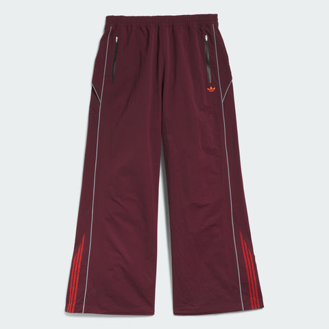 adidas Originals Venice Wind Pant Maroon