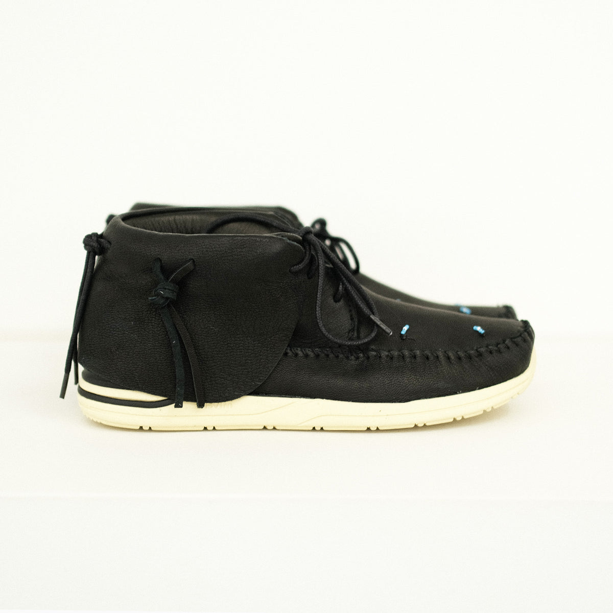 Visvim FBT Lhamo-Folk Black – 1290SQM
