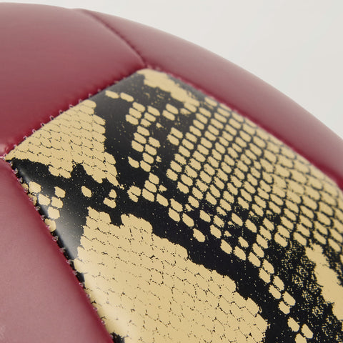 adidas Originals x Wales Bonner Football Collegiate Burgundy