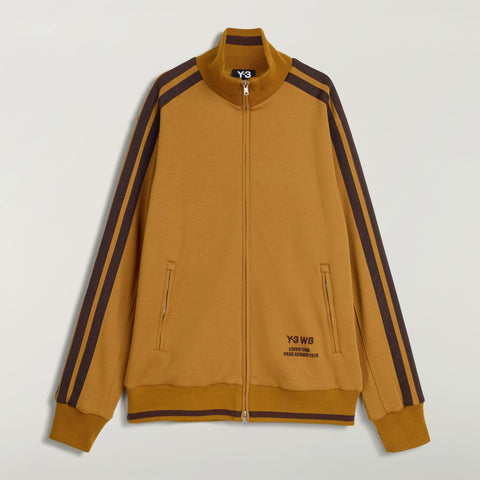 adidas Y-3 x Wales Bonner Track Top Bronze Strata