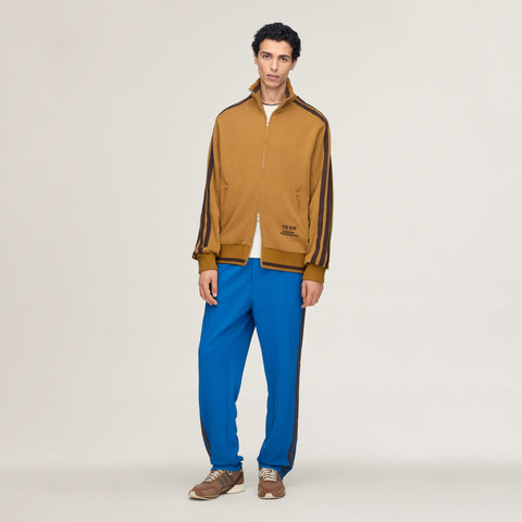 adidas Y-3 x Wales Bonner Track Top Bronze Strata