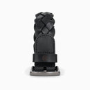 Yâr’in Custom Hand Braided Belt 762 Black