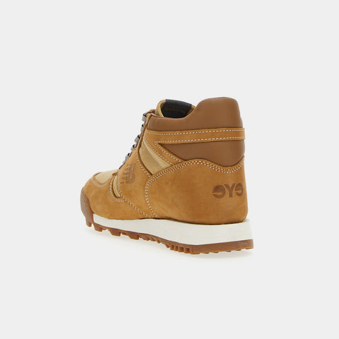 Junya Watanabe MAN x New Balance Rainier Boots Wheat