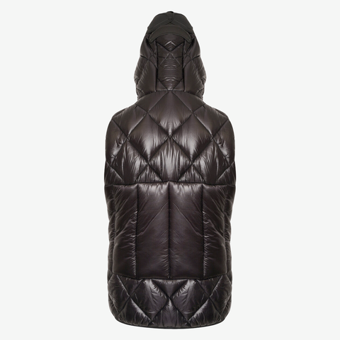 Junya Watanabe MAN x INNERRAUM Hooded Vest Black