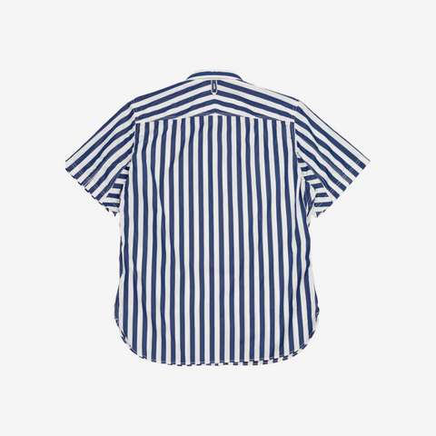 Junya Watanabe MAN x Carhartt Striped Shirt Blue / White