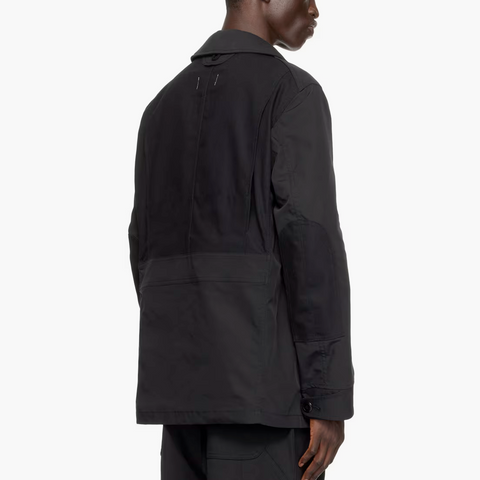 Junya Watanabe MAN x Carhartt Single Breasted Jacket Black