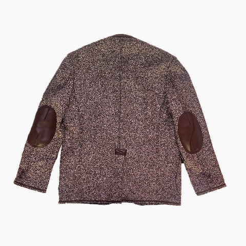 Junya Watanabe MAN Wool Jacket Brown