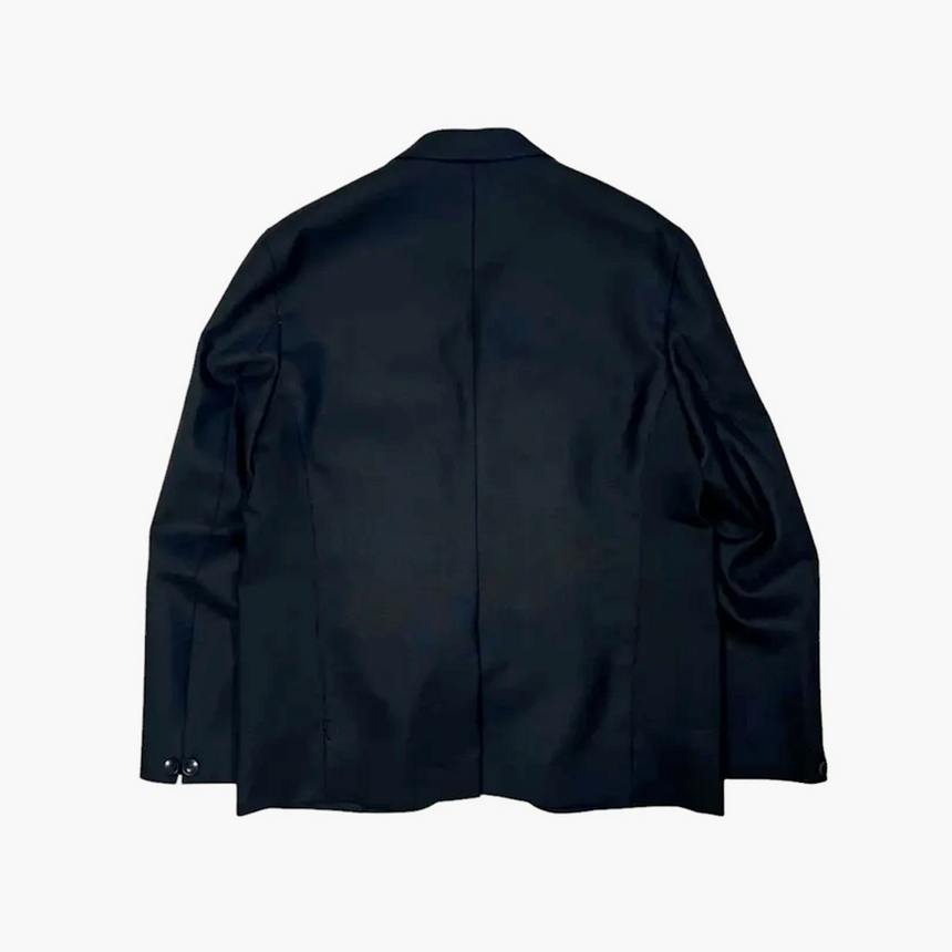 Junya Watanabe MAN x Carhartt Wool Blazer Jacket Black