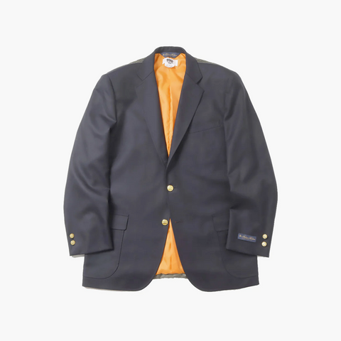 Junya Watanabe MAN x Brooks Brothers Blazer Jacket Navy / Khaki