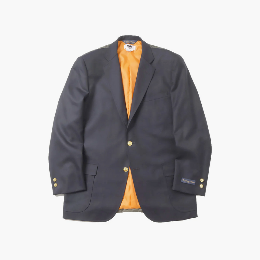 Junya Watanabe MAN x Carhartt Wool Blazer Jacket Black