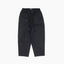 Junya Watanabe MAN Relaxed Wide Fit Wool Pants Black