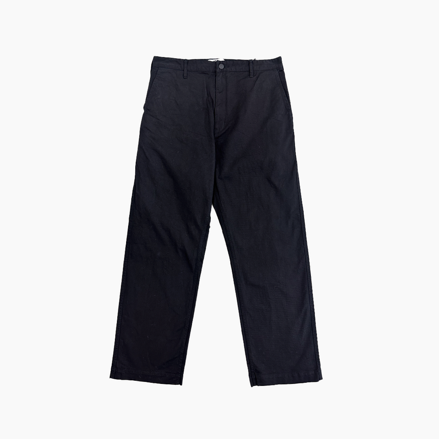 Junya Watanabe MAN x Carhartt Cotton Chino Pants Black