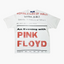 Junya Watanabe MAN Pink Floyd Cotton T-Shirt White