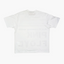 Junya Watanabe MAN Pink Floyd Cotton T-Shirt White