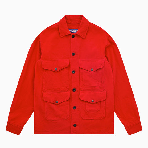 Junya Watanabe MAN x Filson Deck Jacket Red