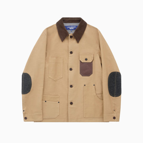 Junya Watanabe MAN Work Jacket Sand