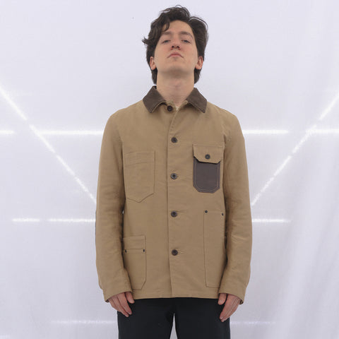 Junya Watanabe MAN Work Jacket Sand