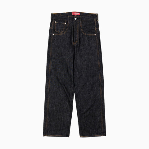 Junya Watanabe MAN x Levi's Cotton Denim Levi's W Name Black