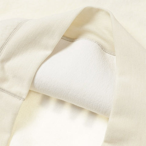 Junya Watanabe MAN x Filson Wool Hoodie Off White