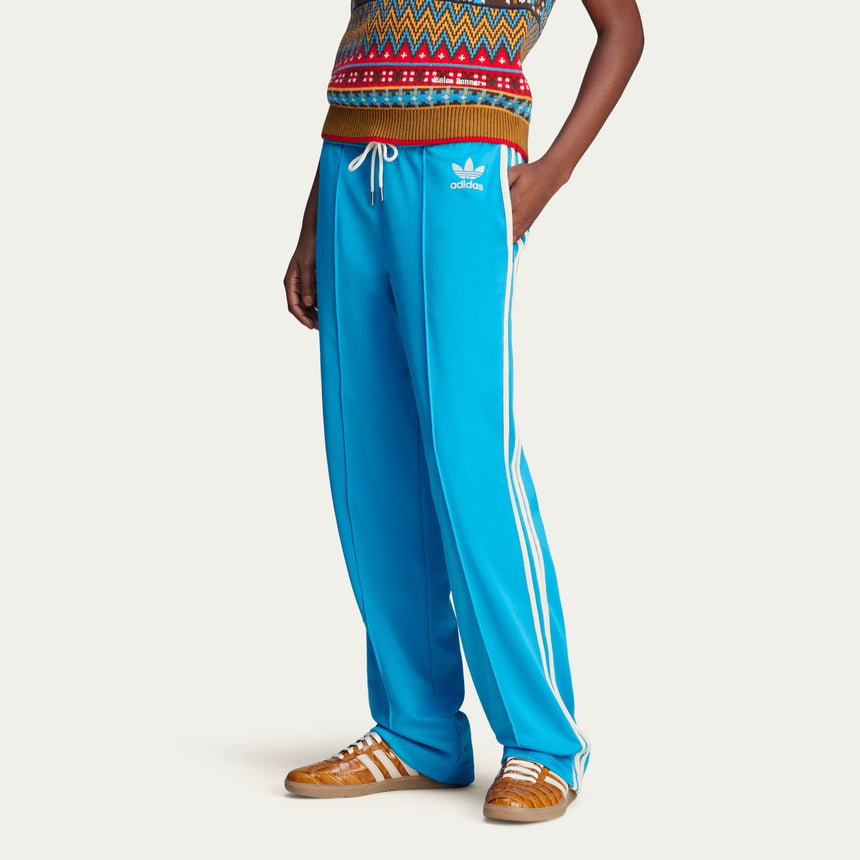 adidas Originals x Wales Bonner Track Pants Shock Cyan