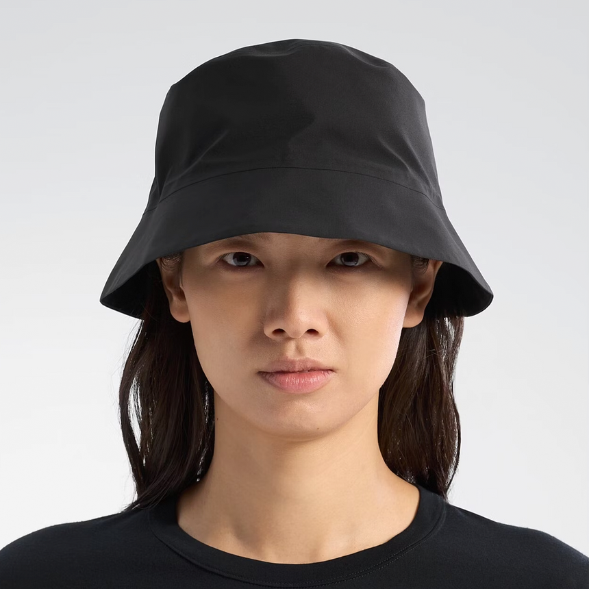 Arc'teryx Veilance Bucket Hat Black