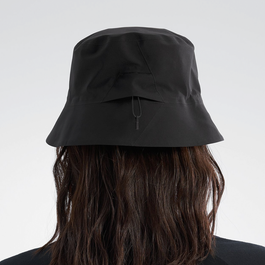 Arc'teryx Veilance Bucket Hat Black