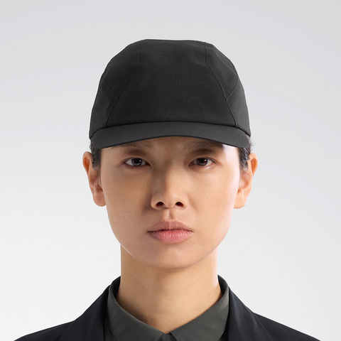 Arc'teryx Veilance Stealth Cap Black