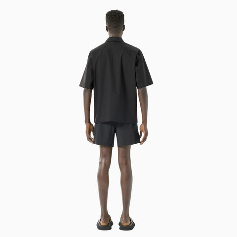 Arc'teryx Veilance Demlo Shirt SS Black