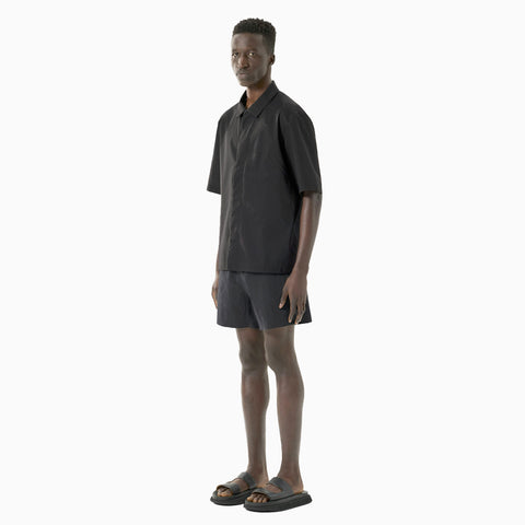 Arc'teryx Veilance Demlo Shirt SS Black