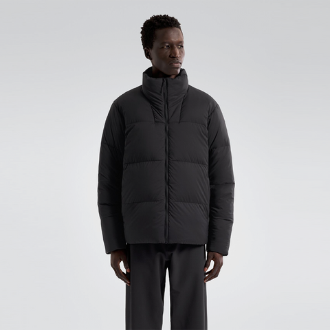 Arc'teryx Veilance Conduit Down Jacket Black