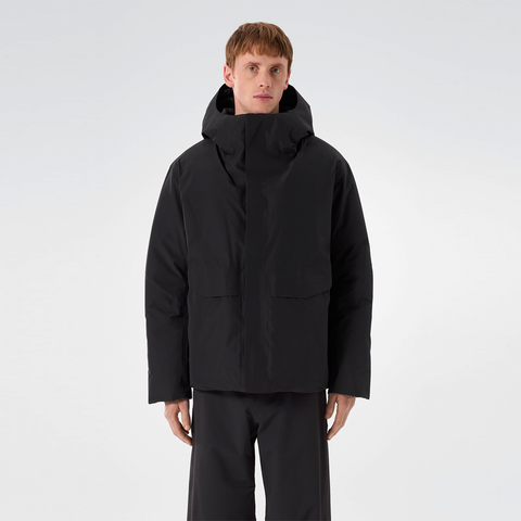 Arc'teryx Veilance Sorin Down Jacket Black