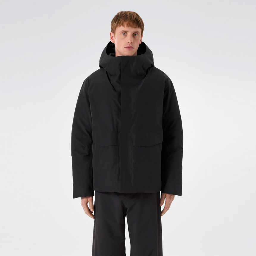 Arc'teryx Veilance Sorin Down Jacket Black