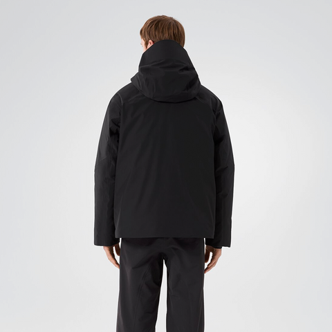 Arc'teryx Veilance Sorin Down Jacket Black