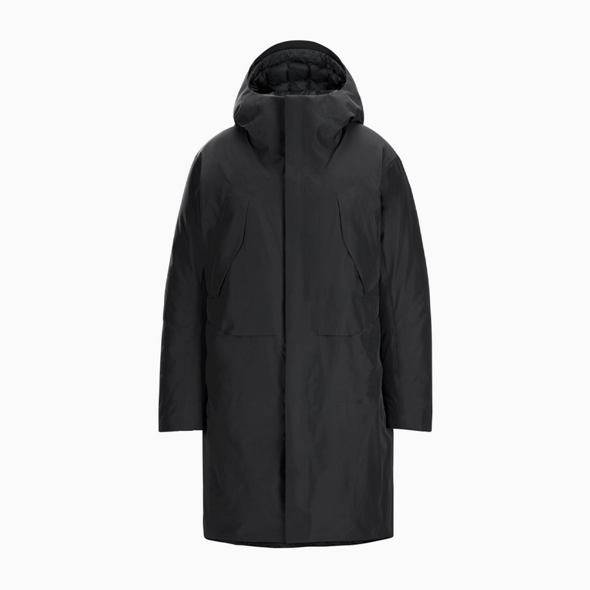 Arc'teryx Veilance Sorin Down Parka Black