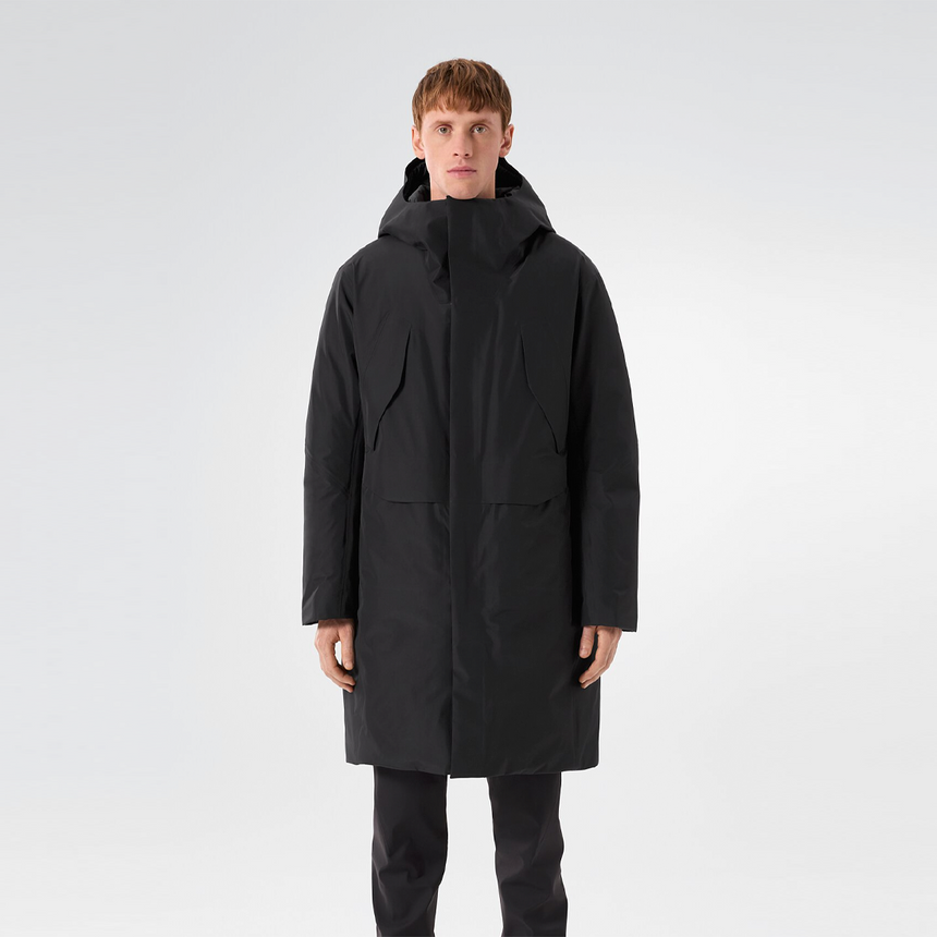 Arc'teryx Veilance Sorin Down Parka Black