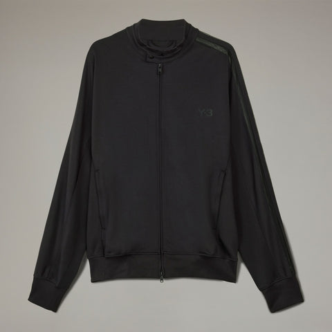 adidas Y-3 3-Stripes Track Top Black