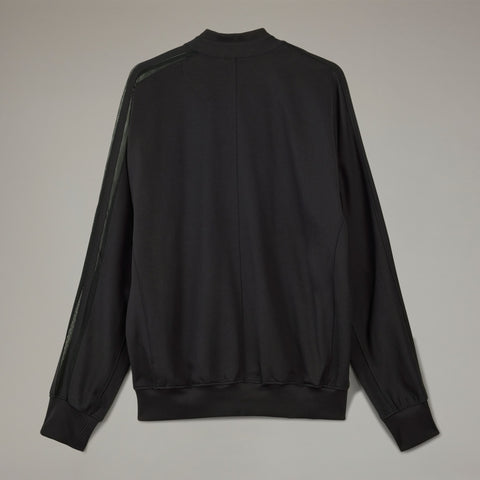 adidas Y-3 3-Stripes Track Top Black