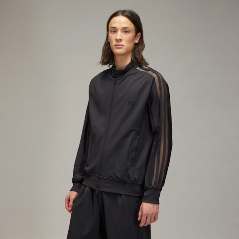 adidas Y-3 3-Stripes Track Top Black