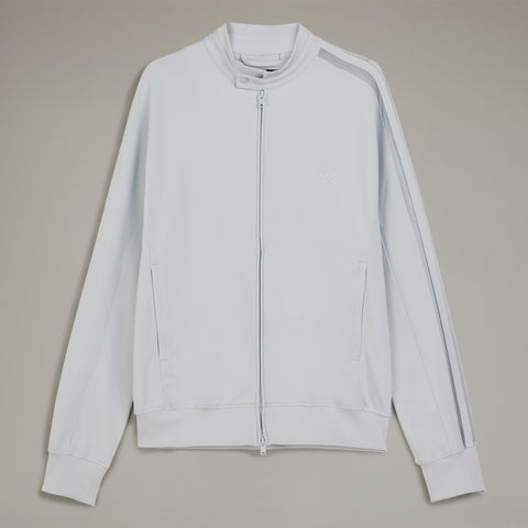 adidas Y-3 3-Stripes Track Top Clear Grey