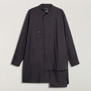 adidas Y-3 Adaptive Cotton Shirt Black