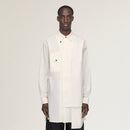 adidas Y-3 Adaptive Cotton Shirt Chalk White