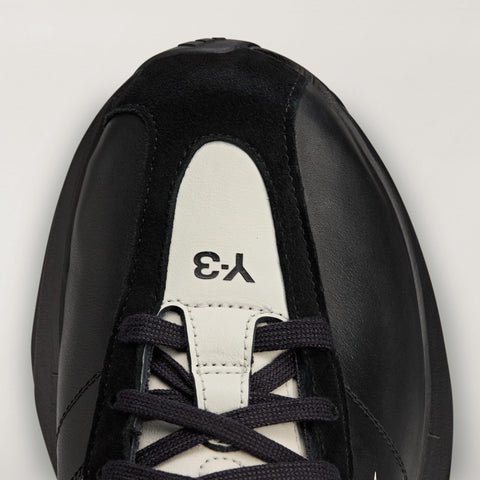 adidas Y-3 Adios Pro 3.0 LX Black / Off White / Black