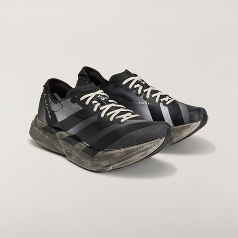 adidas Y-3 Adios Pro 4 Black / Off White / Grey Five