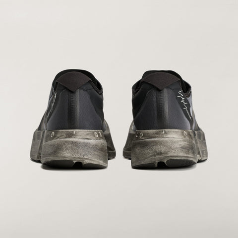 adidas Y-3 Adios Pro 4 Black / Off White / Grey Five