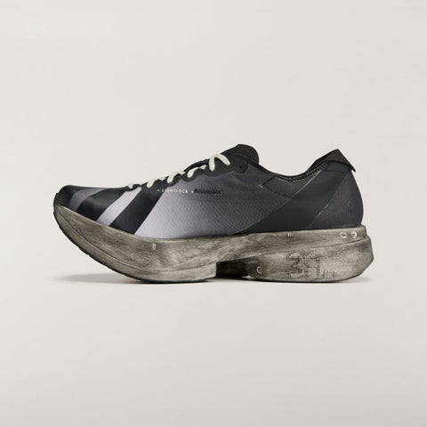 adidas Y-3 Adios Pro 4 Black / Off White / Grey Five