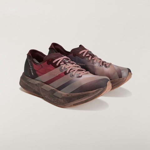 adidas Y-3 Adios Pro 4 Night Red / Warm Clay / Active Maroon