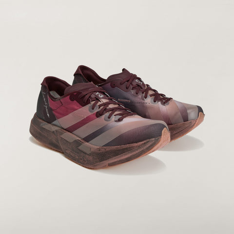adidas Y-3 Adios Pro 4 Night Red / Warm Clay / Active Maroon